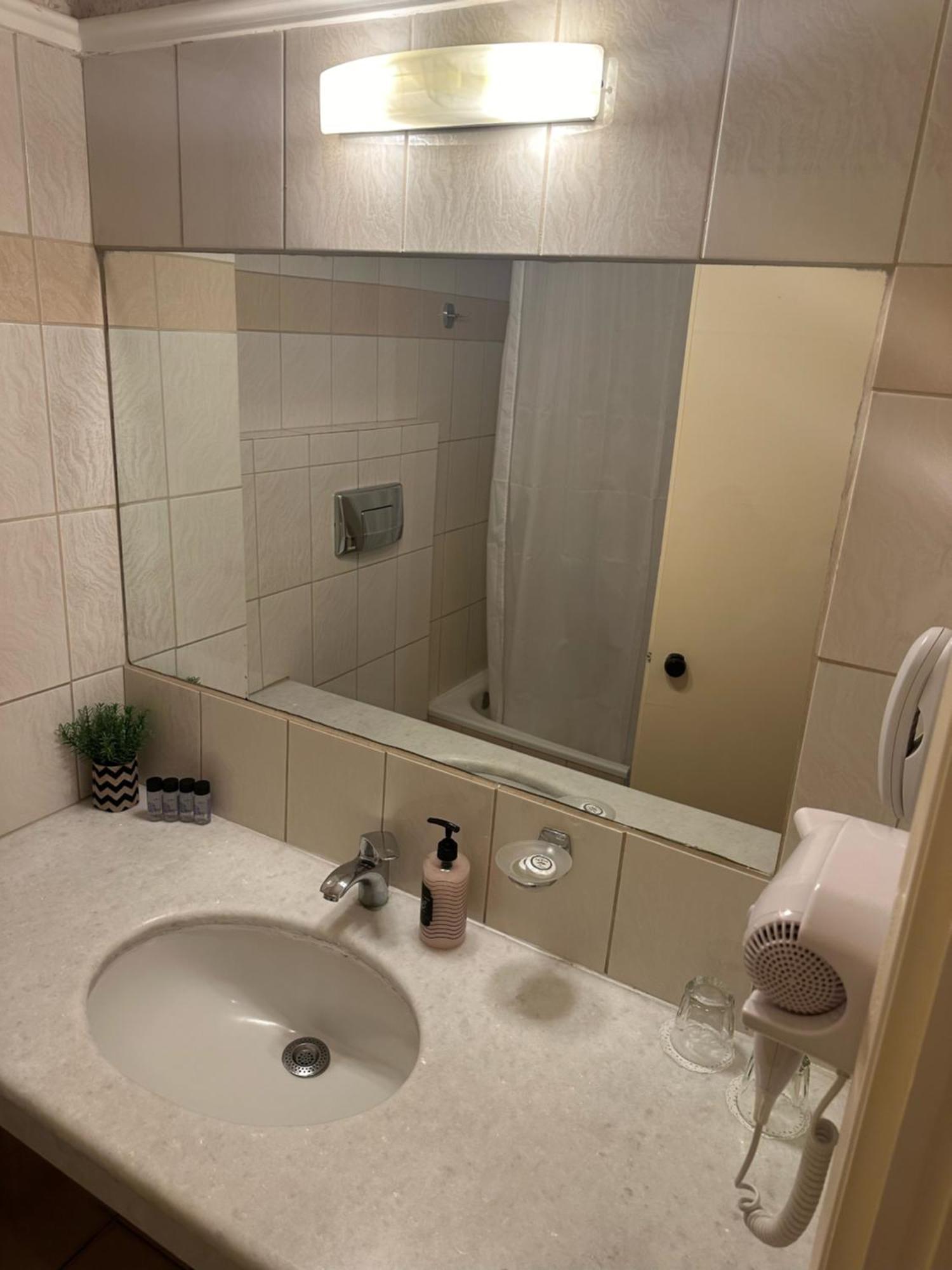 Philoxenia Hotell Kavála Eksteriør bilde